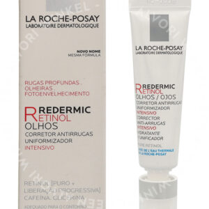 LRP Redermic R Eyes Anti-Ageing Concentrate 15ml Suiltable For Sensitive Skin