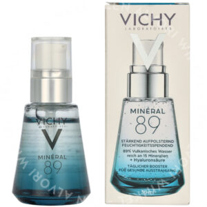 Vichy Mineral 89 Fortifying & Plumping Daily Booster 30ml