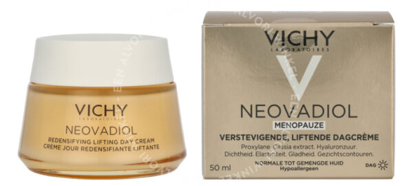 Vichy Neovadiol Peri-Menopause Redensifying Lift Day Cream 50ml For All Skin Types