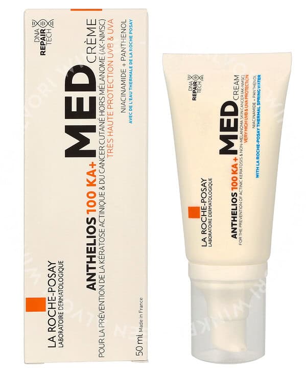 LRP Anthelios 100 KA+ Med Cream 50ml