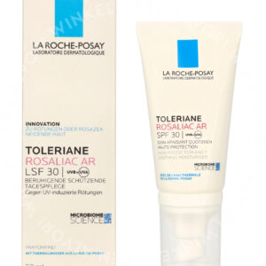 LRP Toleriane Rosaliac Ar Day Cream SPF30 50ml