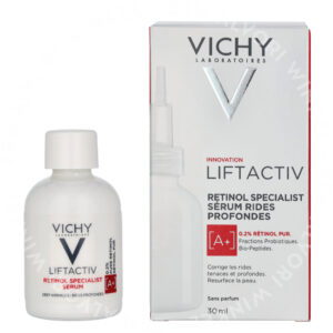 Vichy Liftactiv Retinol Specialist A+ Serum 30ml