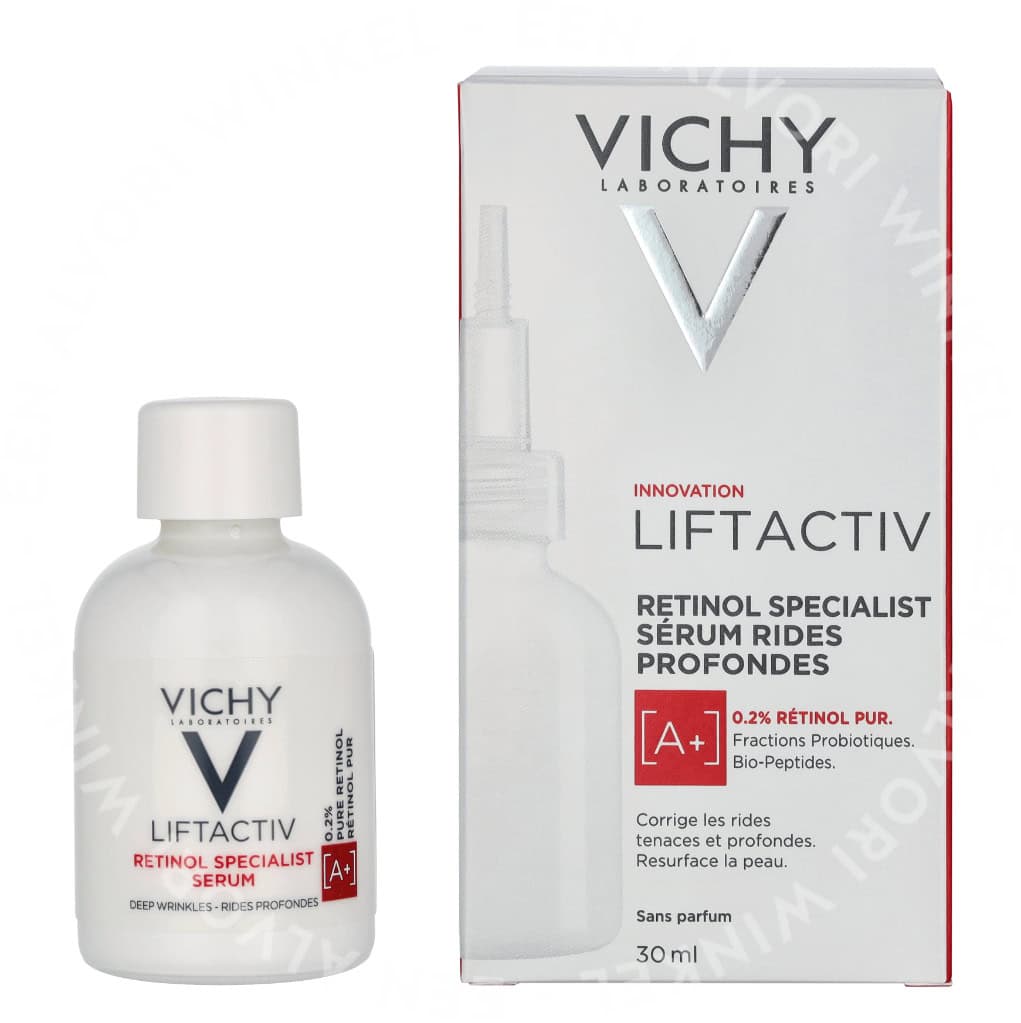 Vichy Liftactiv Retinol Specialist A+ Serum 30ml