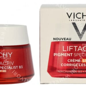 Vichy Liftactiv B3 Anti-Dark Spots Day Cream SPF50 50ml