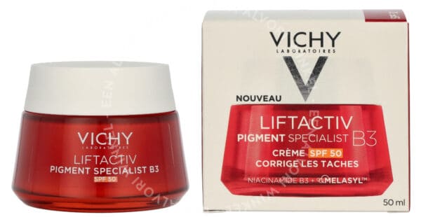 Vichy Liftactiv B3 Anti-Dark Spots Day Cream SPF50 50ml