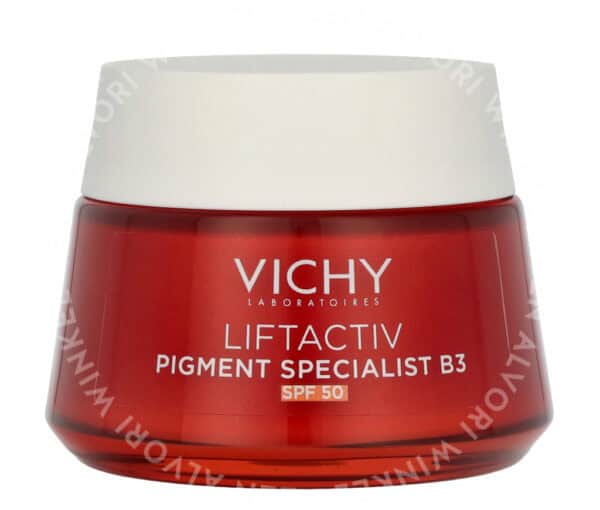 Vichy Liftactiv B3 Anti-Dark Spots Day Cream SPF50 50ml - Afbeelding 2