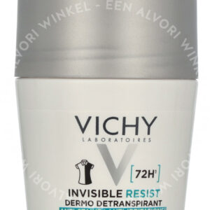 Vichy Invisible Resist 72H Deo Roll-On 50ml