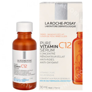 LRP Pure Vitamin C12 Serum 30ml
