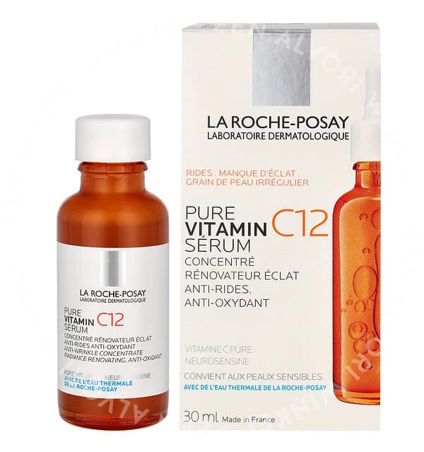 LRP Pure Vitamin C12 Serum 30ml