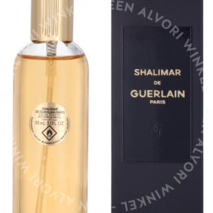 Guerlain Shalimar Edt Spray Refill 93ml