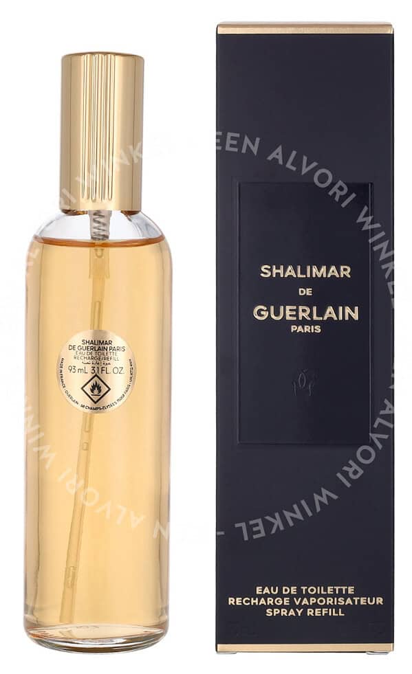 Guerlain Shalimar Edt Spray Refill 93ml