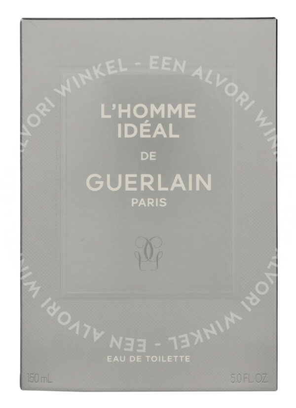 Guerlain L'Homme Ideal Edt Spray 150ml - Afbeelding 3
