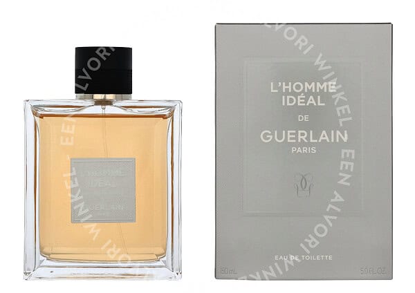 Guerlain L'Homme Ideal Edt Spray 150ml