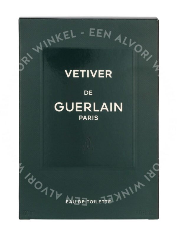 Guerlain Vetiver Edt Spray 150ml - Afbeelding 3