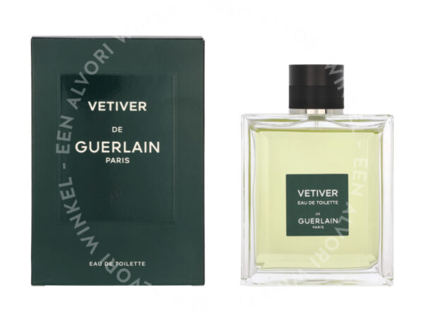 Guerlain Vetiver Edt Spray 150ml