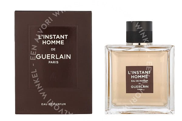 Guerlain L'Instant Pour Homme Edp Spray 100ml