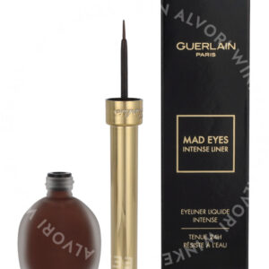 Guerlain Mad Eyes Intense Liner 24HWear 5ml #02 Glossy Brown
