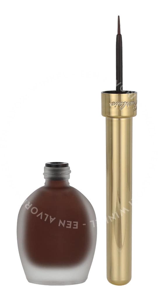 Guerlain Mad Eyes Intense Liner 24HWear 5ml #02 Glossy Brown - Afbeelding 3