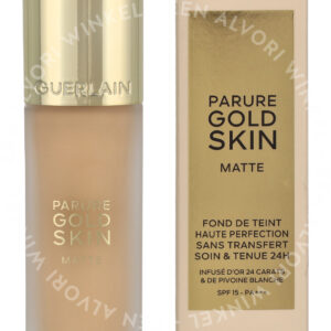 Guerlain Parure Gold Skin Matte Foundation 35ml 2W