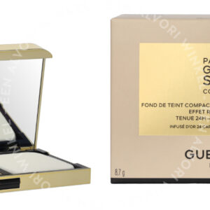 Guerlain Parure Gold Skin 2N Neutral - Refillable Compact Matte Foundation 8.7g