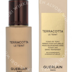 Guerlain Terracotta Le Teint Foundation 35ml #2W Warm Doré