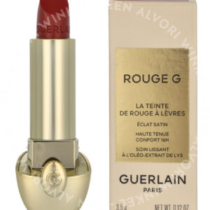 Guerlain Rouge G Satin Refill 3