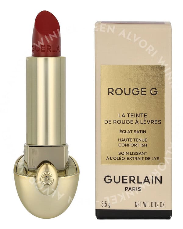 Guerlain Rouge G Satin Refill 3