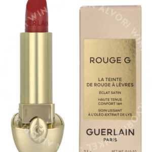 Guerlain Rouge G Satin Refill 3