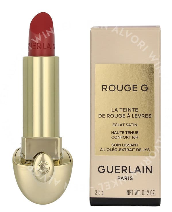 Guerlain Rouge G Satin Refill 3