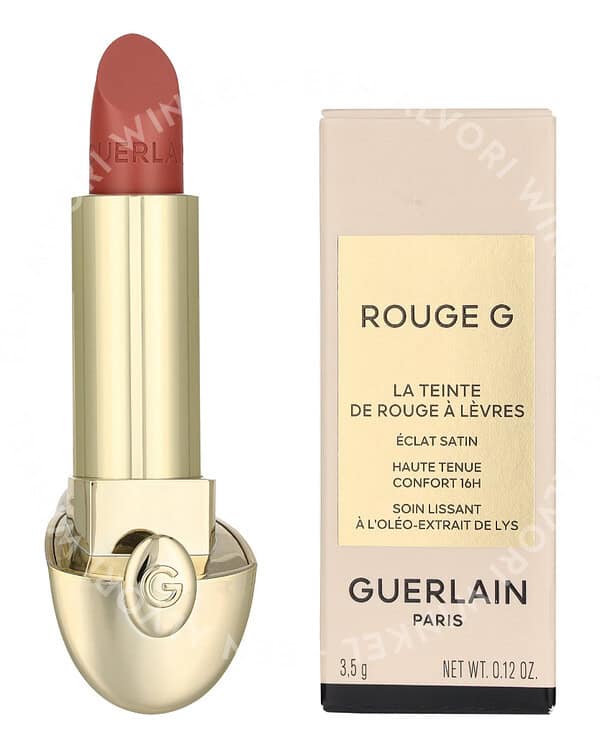 Guerlain Rouge G Satin Refill 3