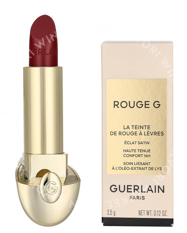 Guerlain Rouge G Satin Refill 3