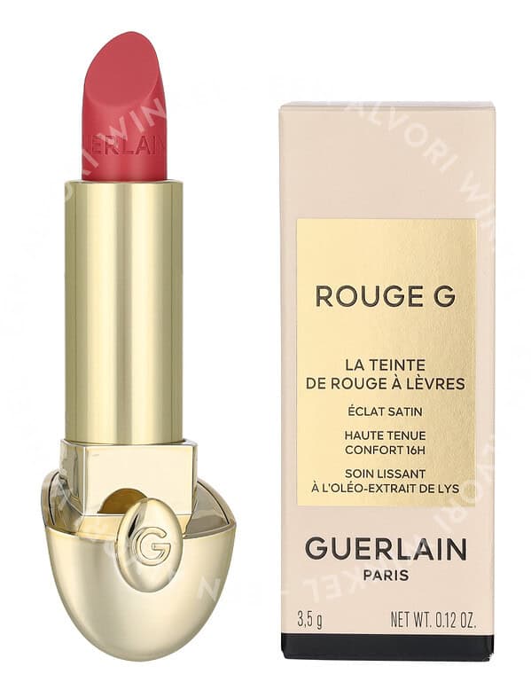 Guerlain Rouge G Satin Refill 3
