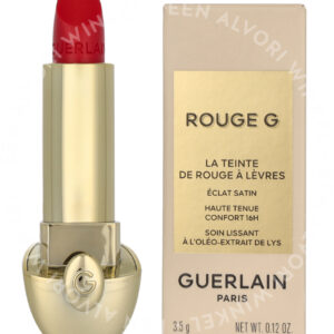 Guerlain Rouge G Satin Refill 3