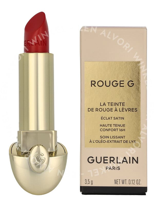 Guerlain Rouge G Satin Refill 3