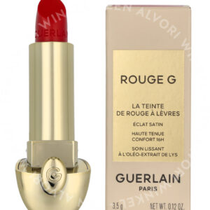 Guerlain Rouge G Satin Refill 3