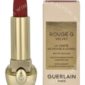 Guerlain Rouge G Luxurious Velvet Refill 3