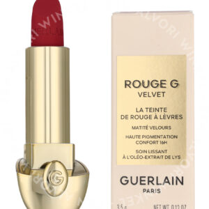 Guerlain Rouge G Luxurious Velvet Refill 3