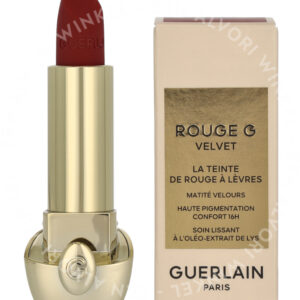 Guerlain Rouge G Luxurious Velvet Refill 3