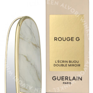 Guerlain Rouge G Ecrin Mirror Case 0 Le Marbre
