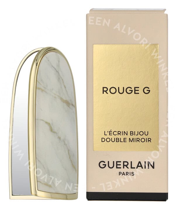 Guerlain Rouge G Ecrin Mirror Case 0 Le Marbre