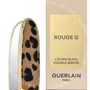 Guerlain Rouge G Ecrin Mirror Case 0 Le Fauve