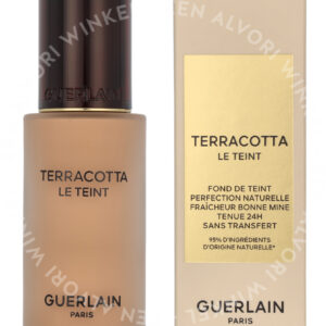 Guerlain Terracotta Le Teint Foundation 35ml #3W Warm Doré