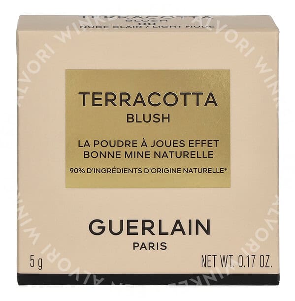 Guerlain Terracotta Blush 5g #00 Light Nude - Afbeelding 3