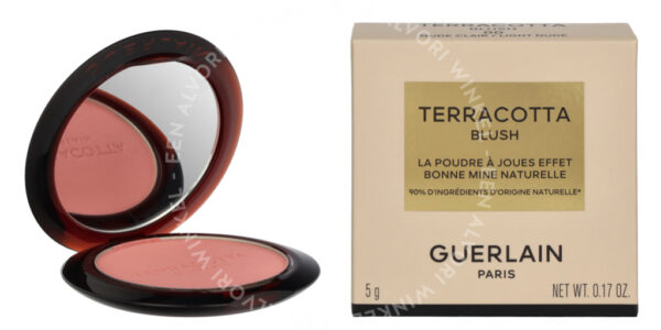 Guerlain Terracotta Blush 5g #00 Light Nude