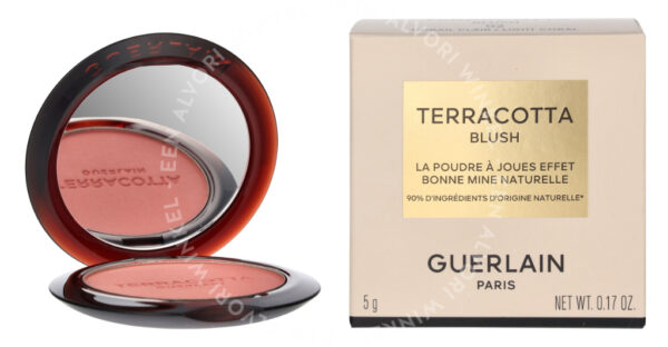 Guerlain Terracotta Blush 5g #02 Light Coral