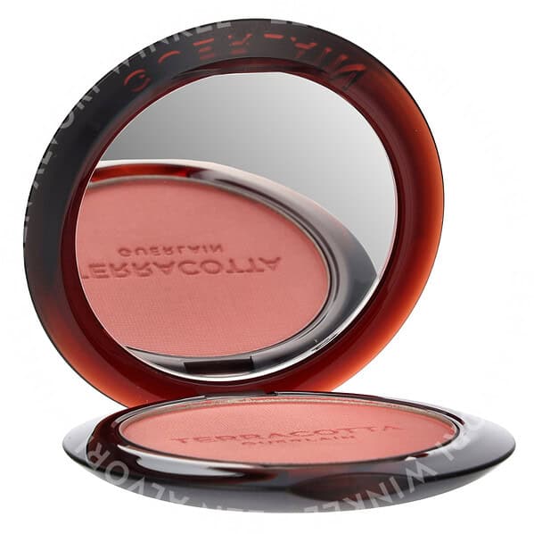 Guerlain Terracotta Blush 5g #02 Light Coral - Afbeelding 2