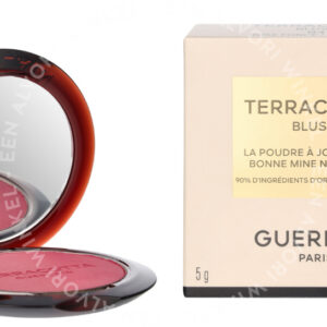 Guerlain Terracotta Blush 5g #04 Rose Fonce/Deep Pink