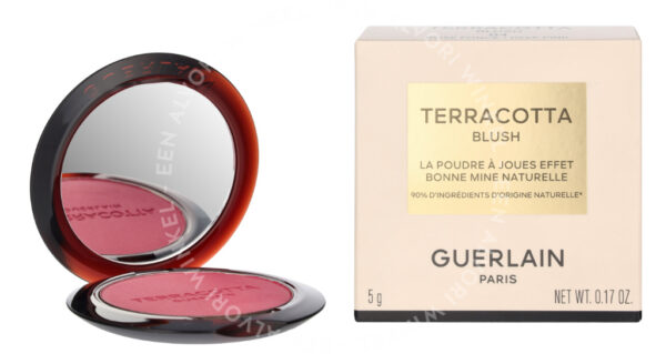 Guerlain Terracotta Blush 5g #04 Rose Fonce/Deep Pink