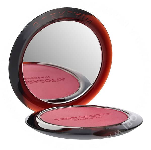 Guerlain Terracotta Blush 5g #04 Rose Fonce/Deep Pink - Afbeelding 2