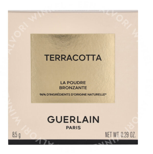 Guerlain Terracotta Bronzing Powder 8,5g #00 Clair Rose/Light Cool - Afbeelding 3
